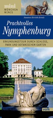 Cover von München-Mini: Prachtvolles Nymphenburg