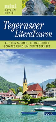 Cover von Bayern-Mini: Tegernseer LiteraTouren