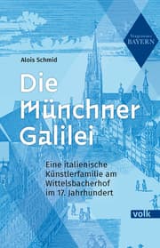 Cover von Die Münchner Galilei