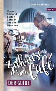 Cover von Zuhause im Café - der Guide