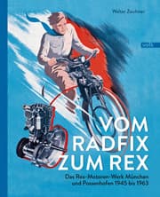 Cover von Vom Radfix zum Rex