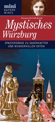 Cover von Mystisches Würzburg