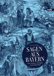 Cover von Sagen aus Bayern