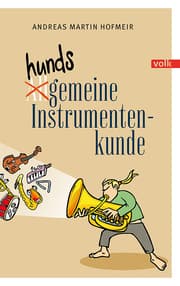 Cover von Hundsgemeine Instrumentenkunde