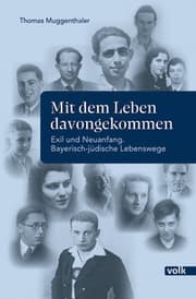 Cover von Mit dem Leben davongekommen