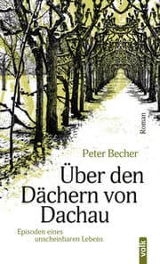Cover von Über den Dächern von Dachau