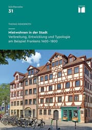 Cover von Mietwohnen in der Stadt
