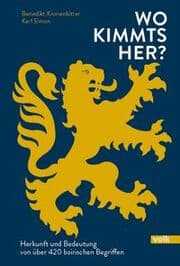 Cover von Wo kimmts her?