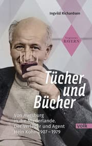 Cover von Tücher und Bücher