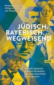 Cover von Jüdisch. Bayerisch. Wegweisend