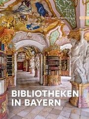 Cover von Bibliotheken in Bayern