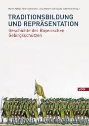 Cover von Traditionsbildung und Repräsentation