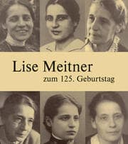 Cover von Lise Meitner zum 125. Geburtstag