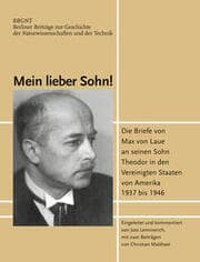 Cover von Mein lieber Sohn!