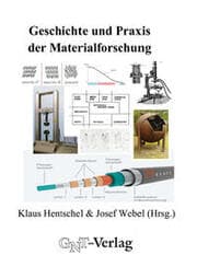 Cover von Geschichte und Praxis der Materialforschung