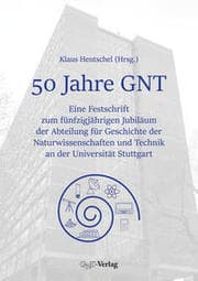Cover von 50 Jahre GNT