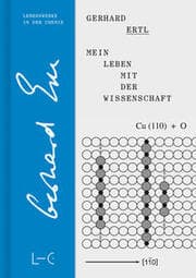 Cover von Mein Leben mit der Wissenschaft