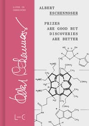 Cover von Prizes are Good but Discoveries are Better