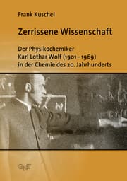 Cover von Zerrissene Wissenschaft
