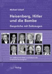 Cover von Heisenberg, Hitler und die Bombe
