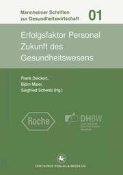Cover von Erfolgsfaktor Personal