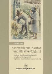 Cover von Insolvenzkriminalität und Strafverfolgung