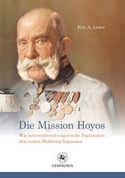 Cover von Die Mission Hoyos
