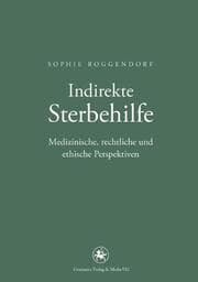 Cover von Indirekte Sterbehilfe