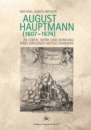 Cover von August Hauptmann (1607-1674)