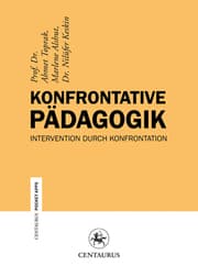 Cover von Konfrontative Pädagogik