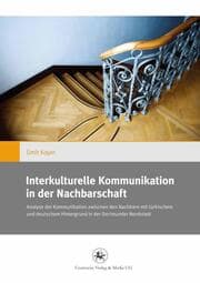 Cover von Interkulturelle Kommunikation in der Nachbarschaft