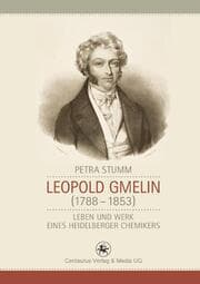 Cover von Leopold Gmelin (1788-1853)