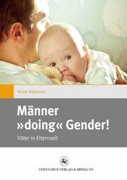 Cover von Männer 'doing' Gender!