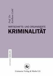 Cover von Wirtschafts- und Organisierte Kriminalität