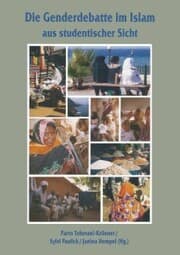 Cover von Die Genderdebatte im Islam aus studentischer Sicht