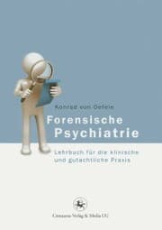 Cover von Forensische Psychiatrie