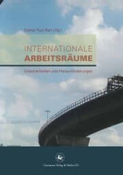 Cover von Internationale Arbeitsräume