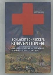 Cover von Schlachtschrecken - Konventionen