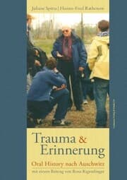 Cover von Trauma und Erinnerung