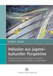 Cover von Inklusion aus jugendkultureller Perspektive