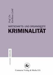 Cover von Wirtschafts- und Organisierte Kriminalität