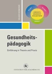 Cover von Gesundheitspädagogik