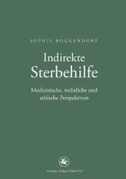 Cover von Indirekte Sterbehilfe
