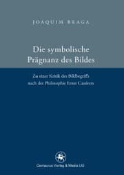 Cover von Die symbolische Prägnanz des Bildes