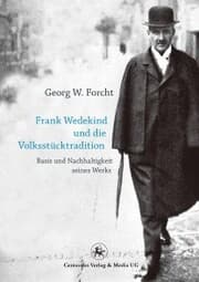 Cover von Frank Wedekind und die Volksstücktradition