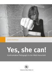 Cover von 'Yes she can!'