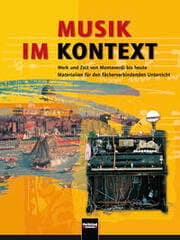 Cover von Musik im Kontext