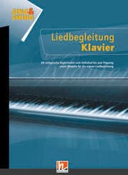 Cover von Sing & Swing - Liedbegleitung Klavier 1