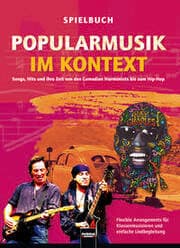 Cover von Popularmusik im Kontext
