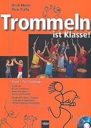 Cover von Trommeln ist Klasse!